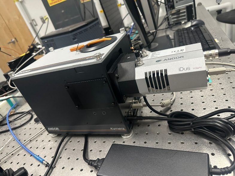 CCD spectrometer