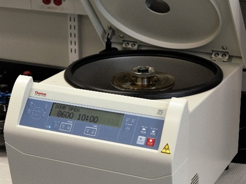 Centrifuges