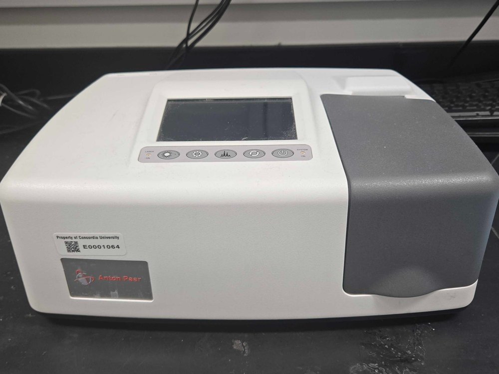 Portable Raman