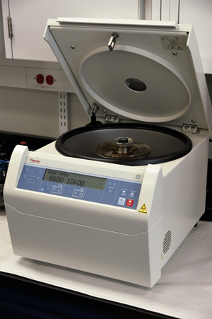 Thermo-High-Speed-Centrifuge