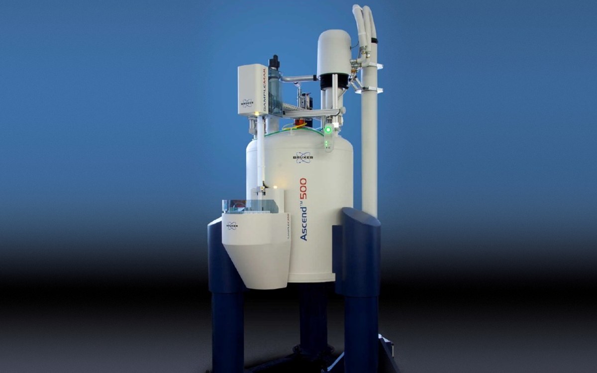 CFI funding for CARBON, a cryo-NMR platform for nanoscience